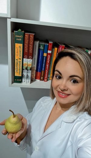 Natacha Ludkiewicz - Nutricionista Funcional